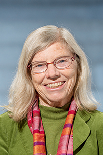 Prof. Susan Reynolds Whyte. Foto: University of Zurich, 2014.